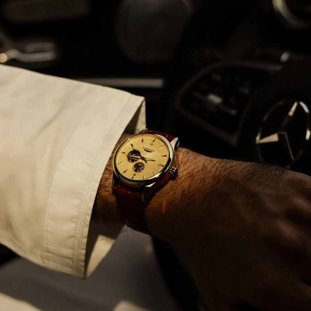 Lunare 41mm