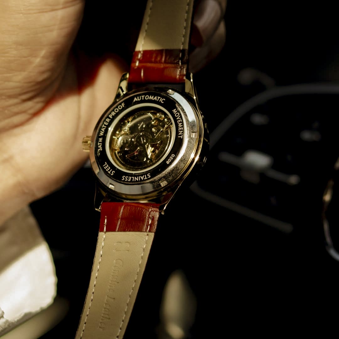 Lunare 41mm