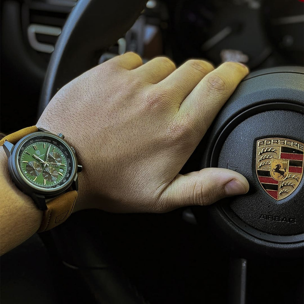 Sublime 41mm