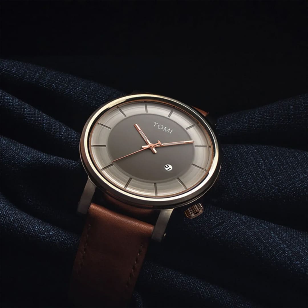 Madrid 42mm