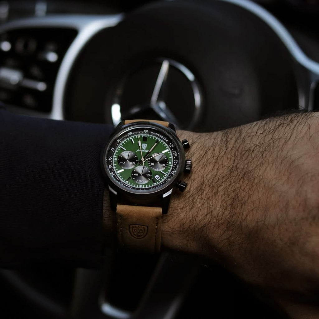 Sublime 41mm