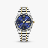 Azul - Ouro