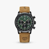 Verde - Couro