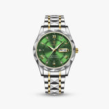 Verde - Ouro
