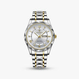 Branco - Ouro