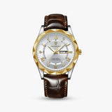 Branco - Ouro