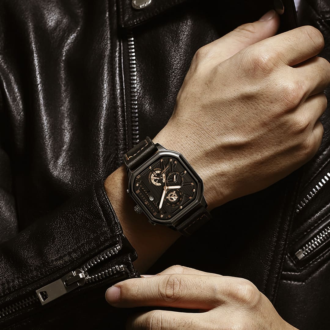 Sidney 42mm