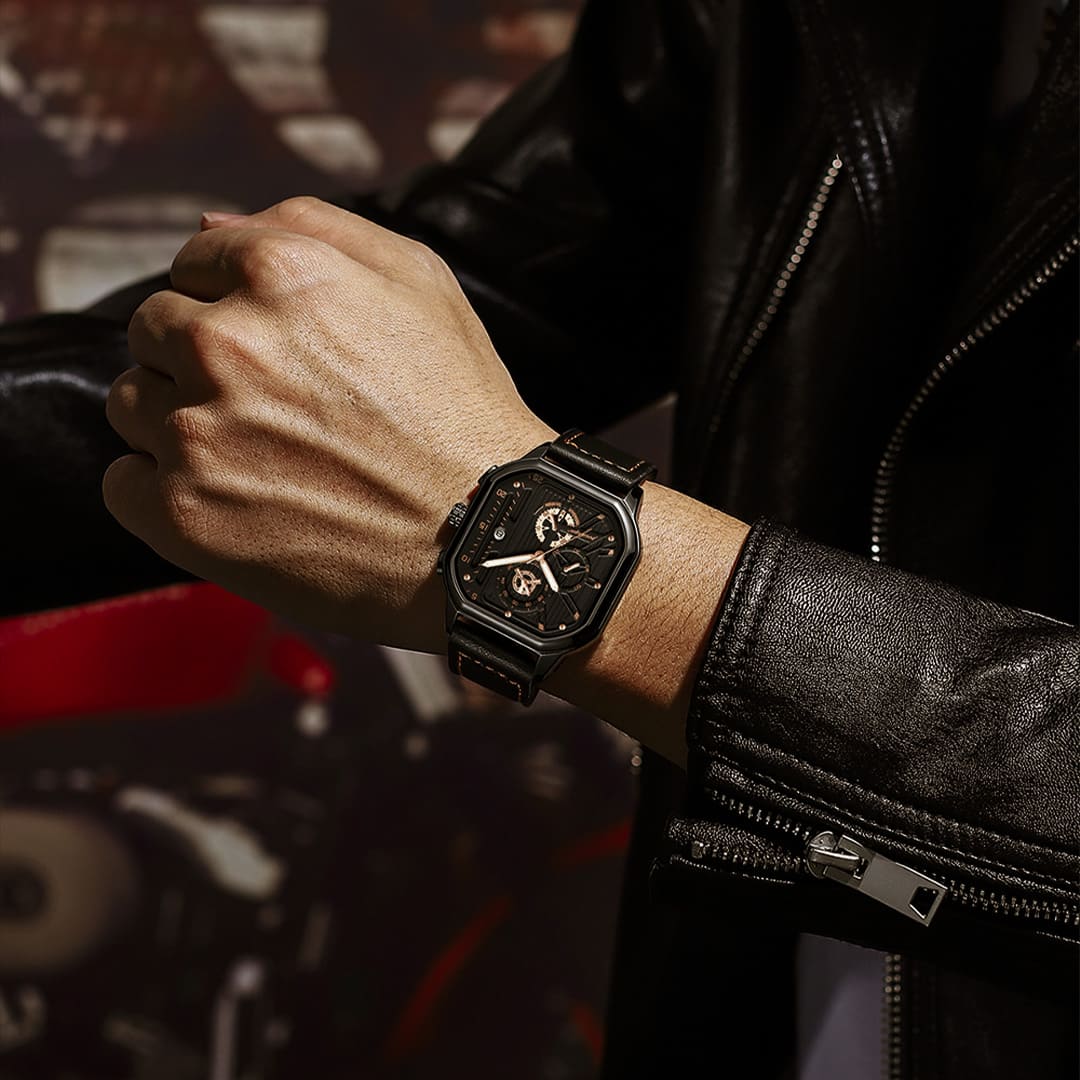 Sidney 42mm