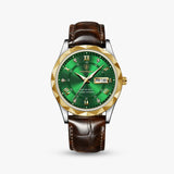 Verde - Ouro