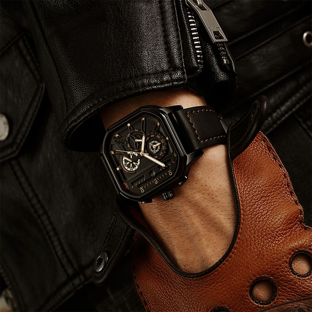 Sidney 42mm